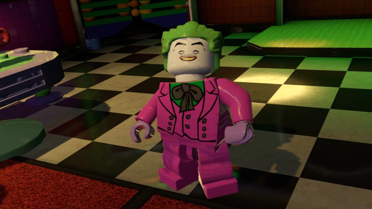 LEGO Batman 3: Más allá de Gotham
