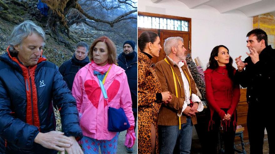 'Universo Calleja' (14.1%) se estrena líder en Telecinco pese al récord de 'Maestros de la costura Celebrity' (11.6%) en La 1