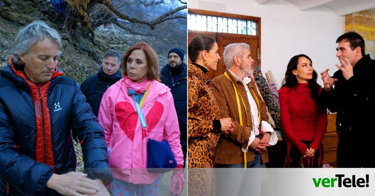 El estreno de ‘Universo Calleja’ lidera las audiencias de Telecinco