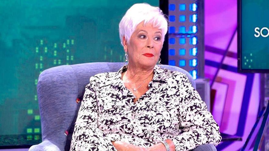 'Deluxe' (17.1%) se aferra al comodín Pantoja y firma máximo de temporada con el polígrafo a Teresa Rivera