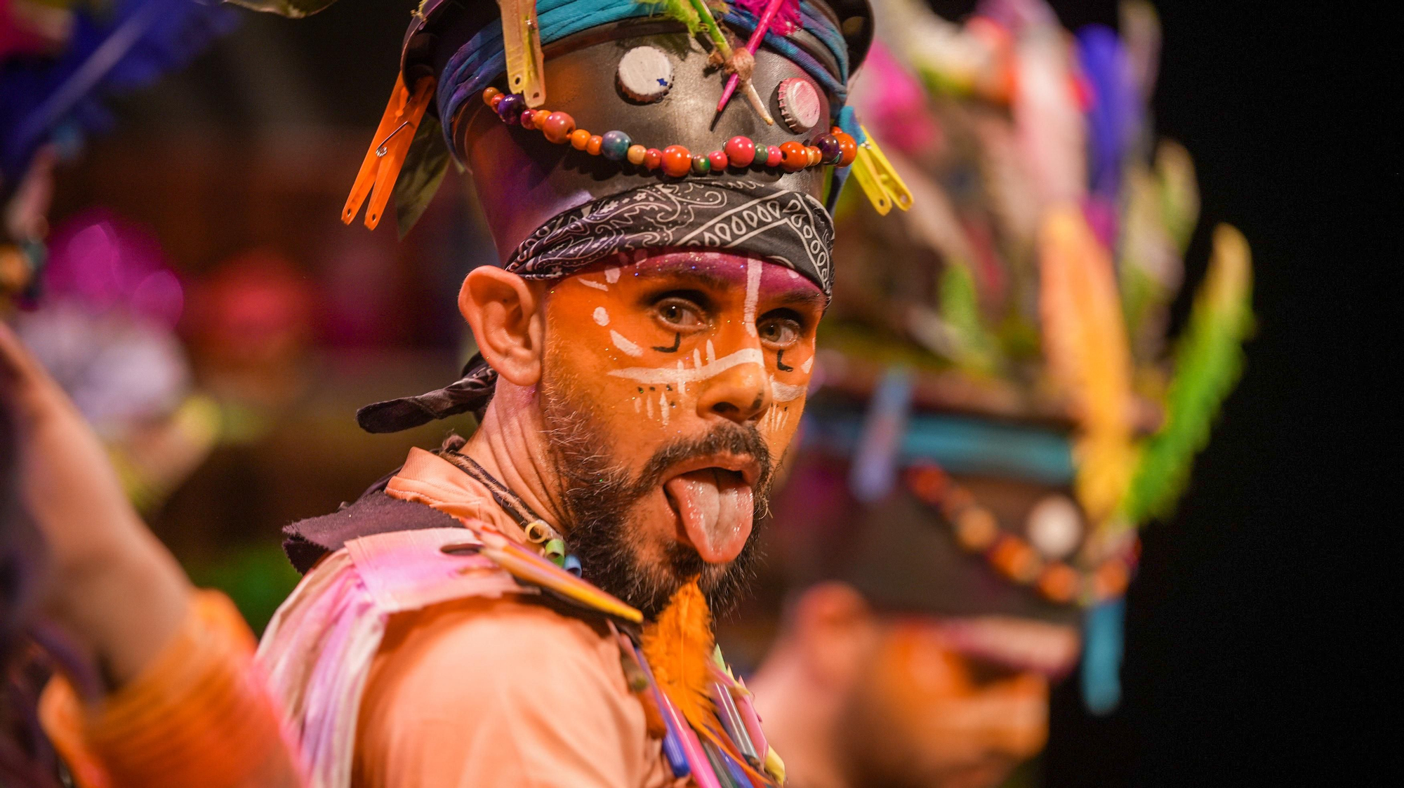 Chirigota 'El loco de la colina'