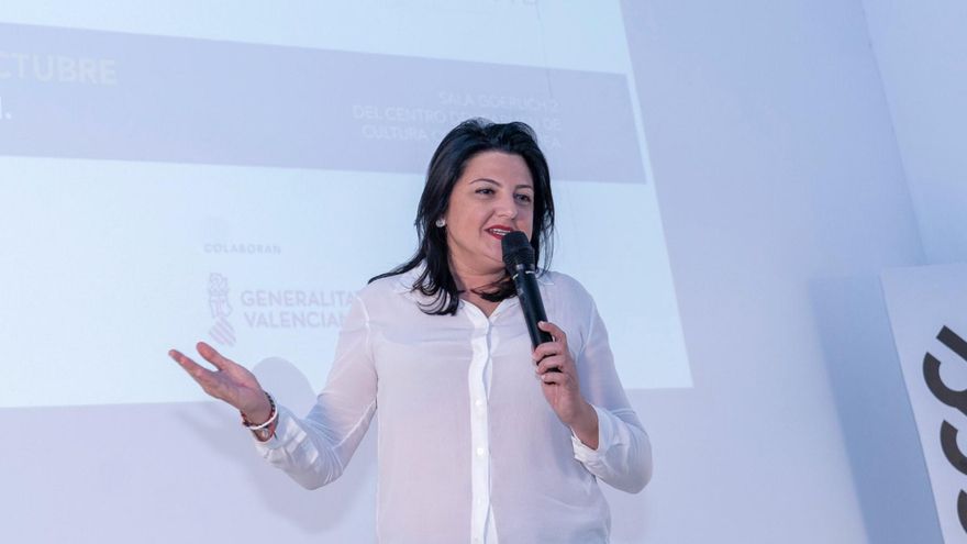 Mazón premia con un puesto directivo a la funcionaria interina y candidata del PP que postuló al nuevo jefe de Antifraude