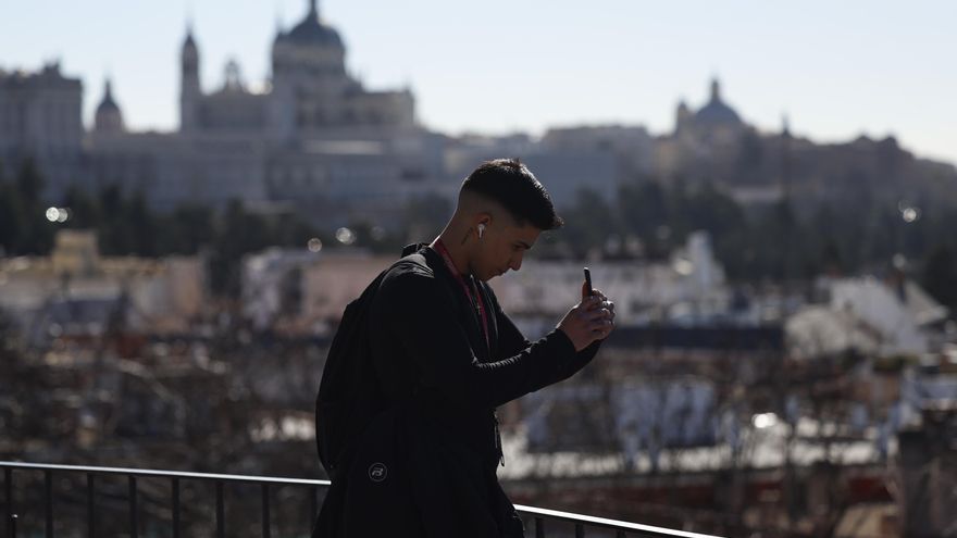 Sigue el tiempo primaveral en Madrid: temperaturas de casi 30 grados