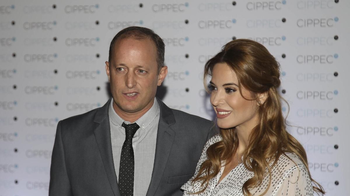 Jésica Cirio y Martín Insaurralde estuvieron casados entre 2014 y 2023