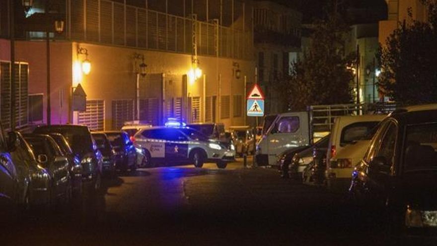 Confirmado el asesinato de una mujer en Albuñol como violencia de género
