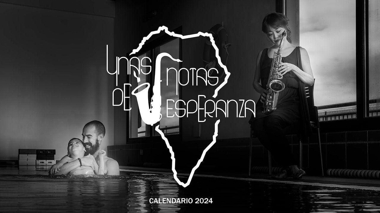 Calendario Fotográfico Solidario 2024 de Emilio Barrionuevo