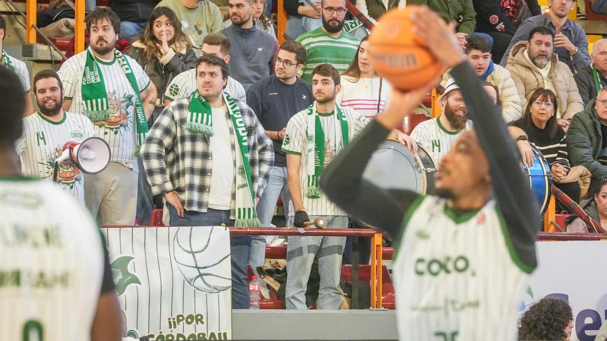 Coto Córdoba CB - Biele ISB