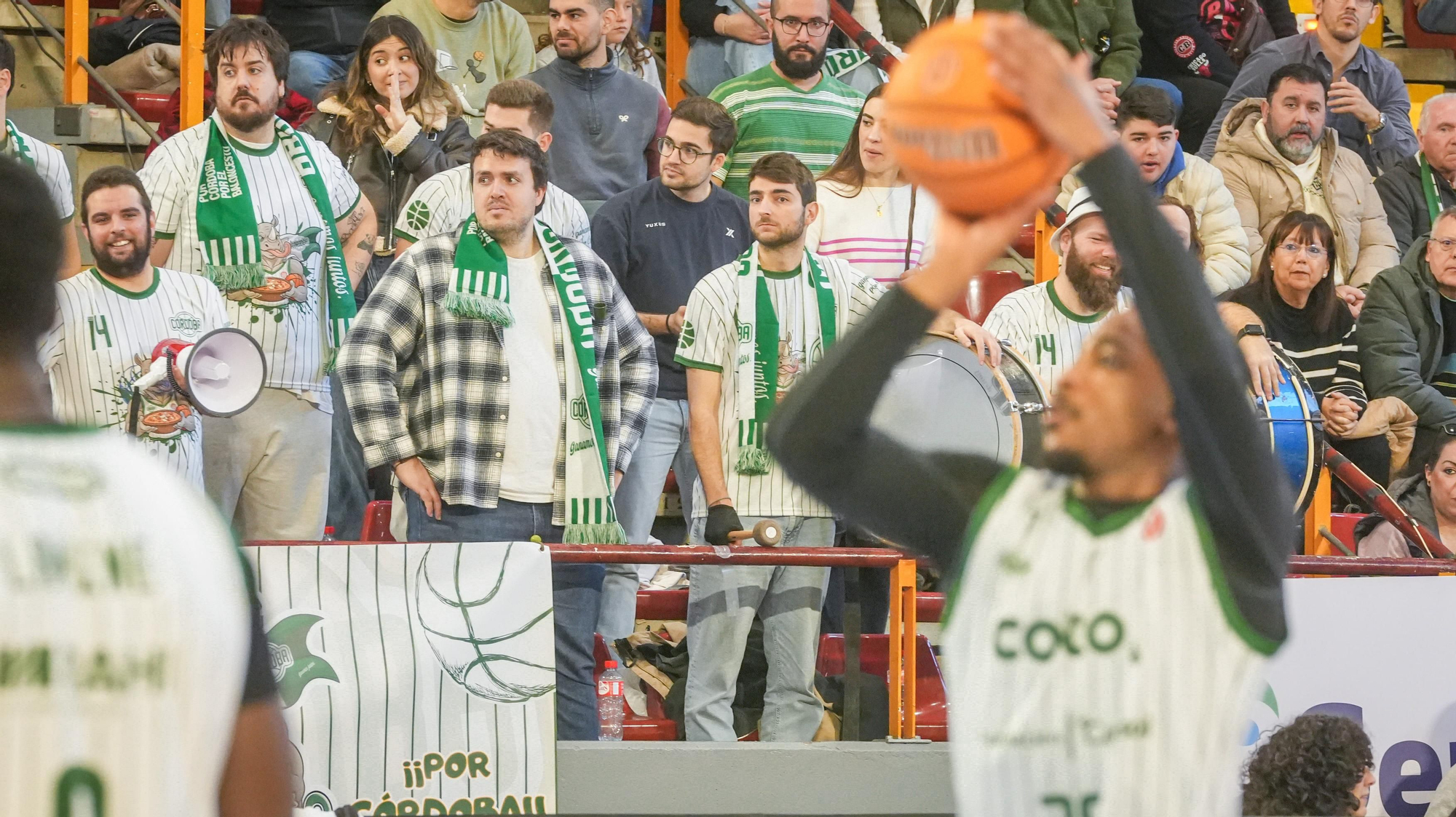 Coto Córdoba CB - Biele ISB