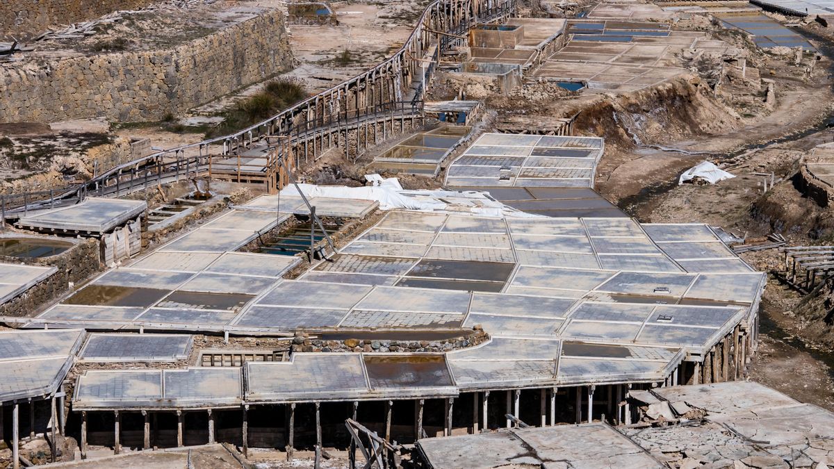 Salinas de Añana