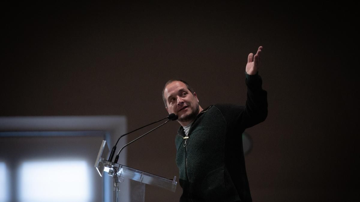 El CNI admite cuatro años después que espió al exdiputado de la CUP David Fernàndez