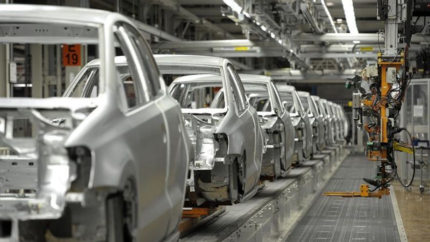 Volkswagen invertirá 1.024 millones de euros en la electrificación de su fábrica de Pamplona