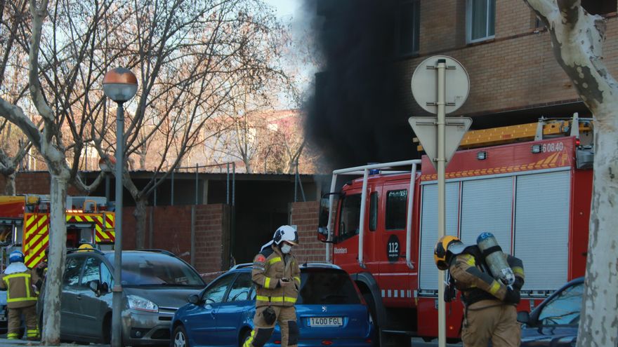 El empresario imputado en el caso Bomberos niega que falseara facturas a la Generalitat