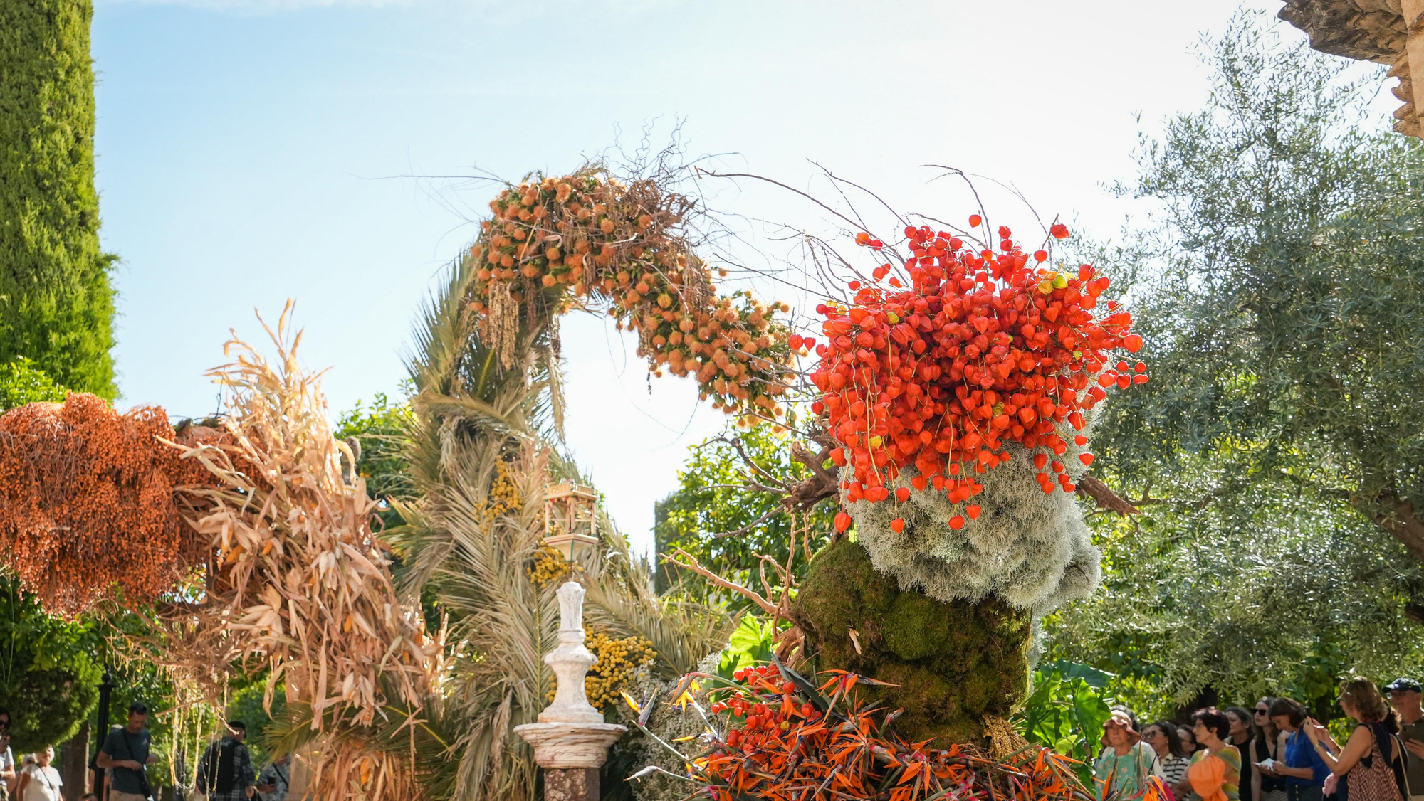 FLORA 2026 - Sohee Park (Mezquita-Catedral de Córdoba)