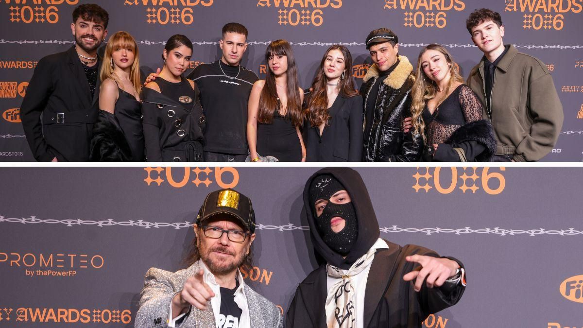 Rechazo masivo a los Army Awards 2026 por "blanquear el fascismo": rostros de 'OT' y 'Tentaciones' cuestionan el evento