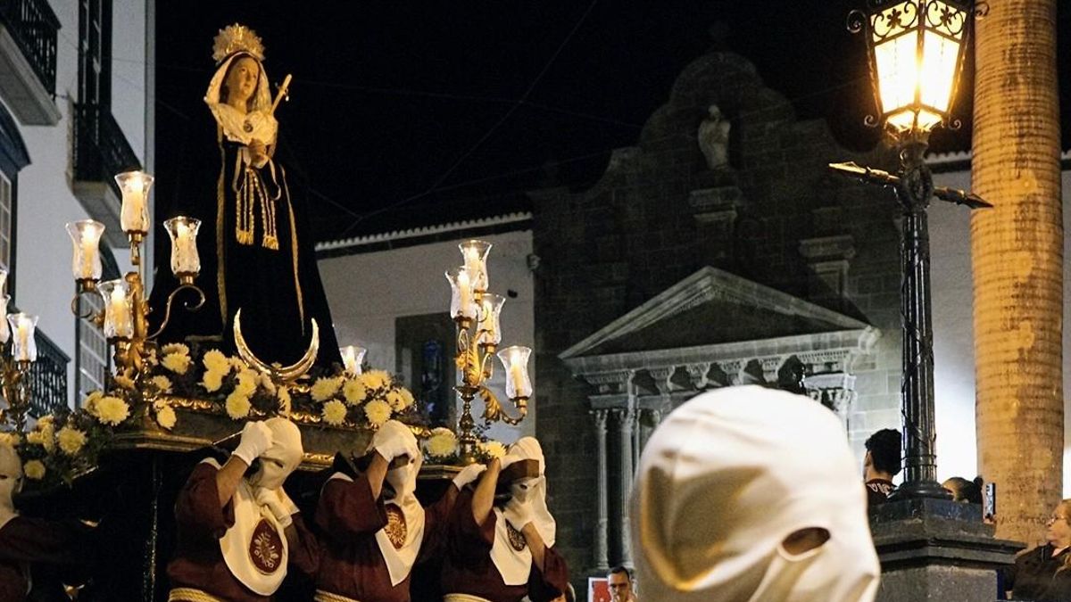 La Semana Santa de Santa Cruz de La Palma, pide, una vez más, su Junta de Hermandades y Cofradías