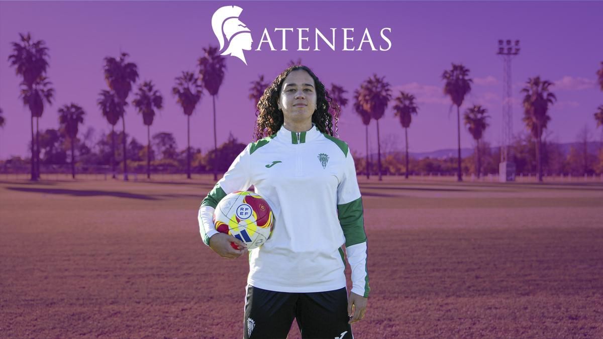 Lorena Guillén: "El objetivo principal de todo futbolista es representar a su ciudad"