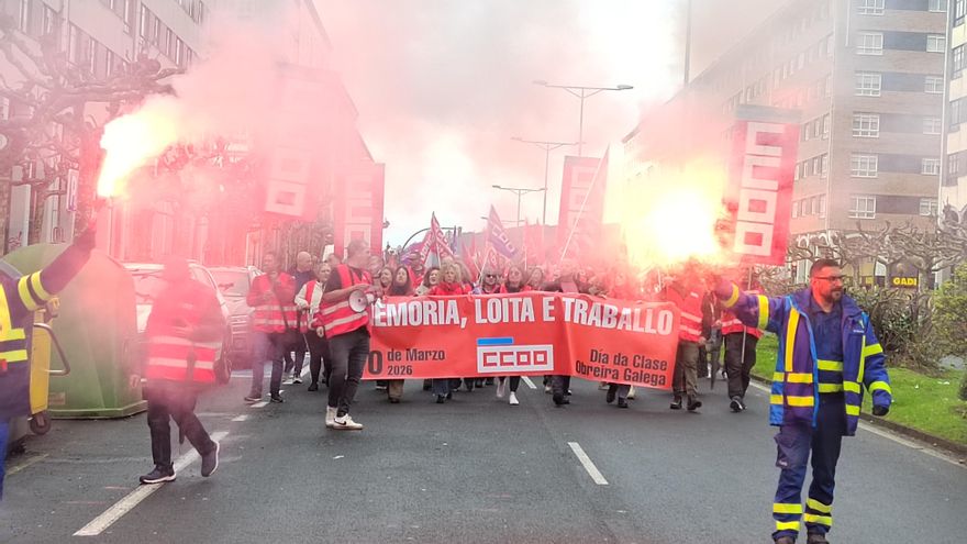 El Gobierno central reconoce a los obreros muertos por la represión franquista en Ferrol el 10 de marzo de 1972