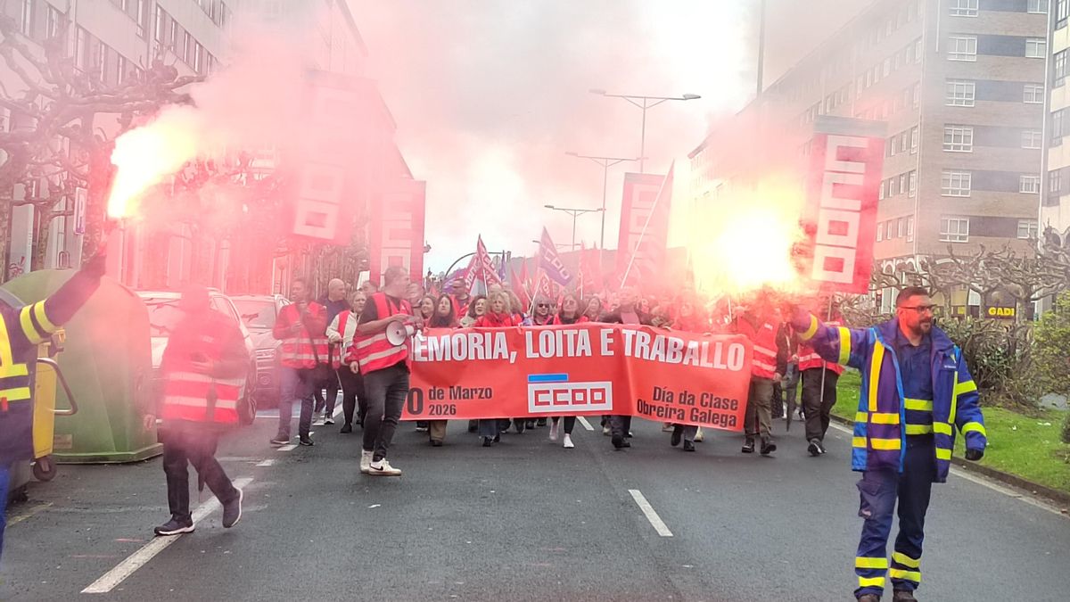 El Gobierno central reconoce a los obreros muertos por la represión franquista en Ferrol el 10 de marzo de 1972