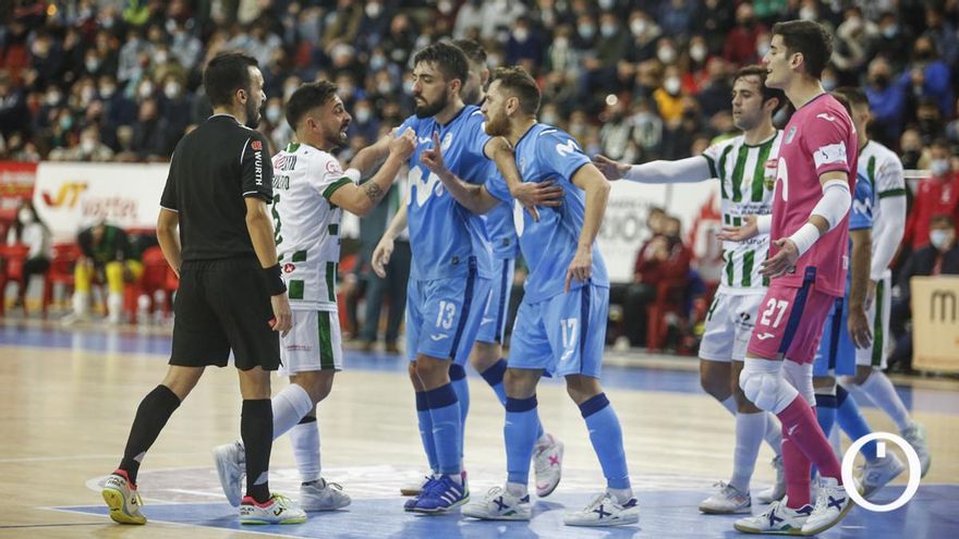 Córdoba Patrimonio - Inter Movistar