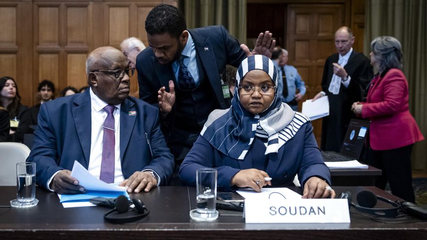 Emiratos tilda de “invención” acusación en CIJ de Sudán y niega apoyar a milicia en Darfur