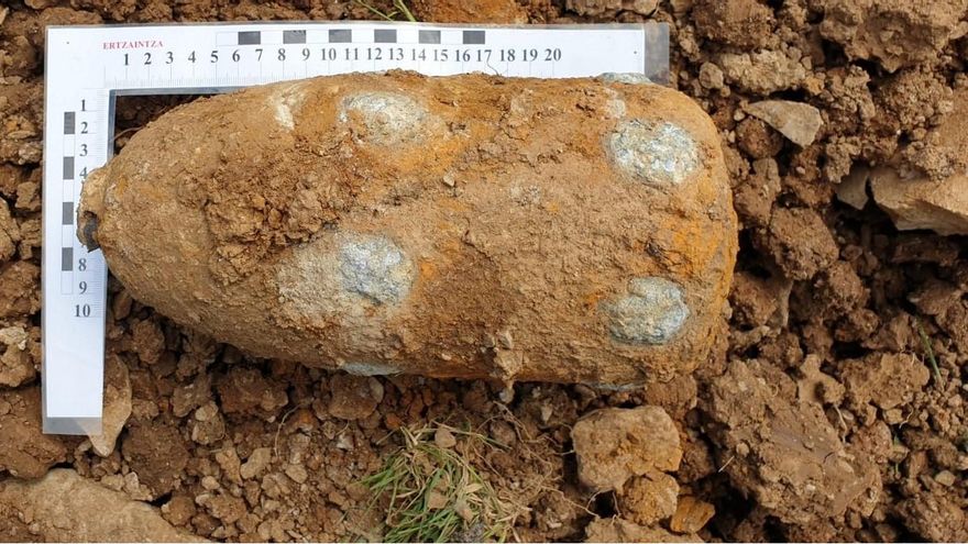 Un artefacto de las Guerras Carlistas.