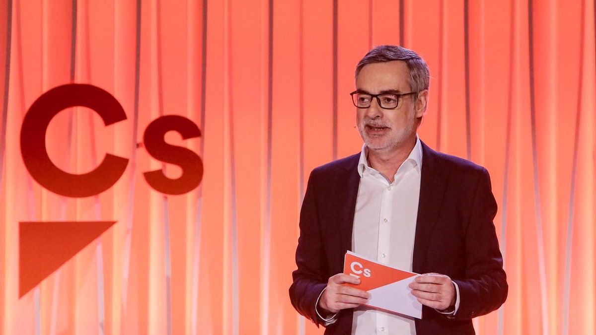 Villegas asegura que el pacto entre PSOE y Podemos está "precocinado" y "saldrá del horno después del 26 de mayo"