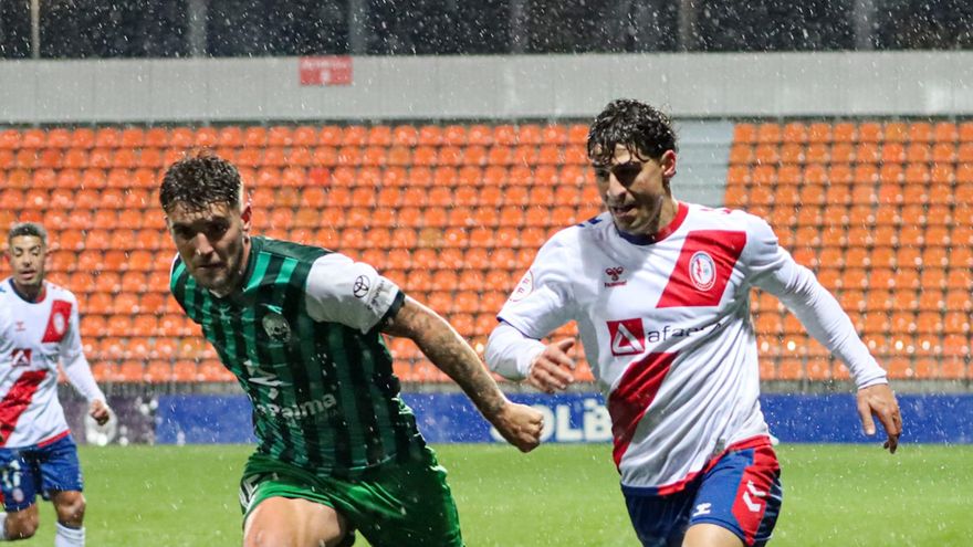 El Atlético Paso araña un punto en Majadahonda