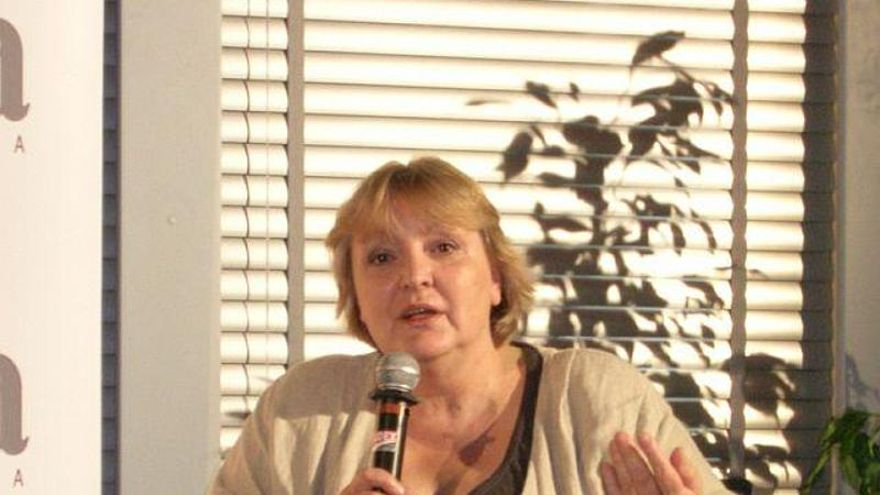 Muere la escritora croata Dubravka Ugrešić