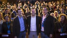Moreno (PP-A): "Díaz huye de Andalucía antes de que se la traguen las mareas"
