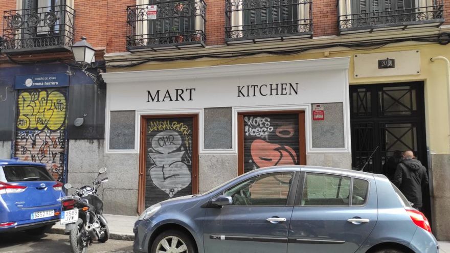 Local de Smart Kitchens, en el 20 de San Bernardino