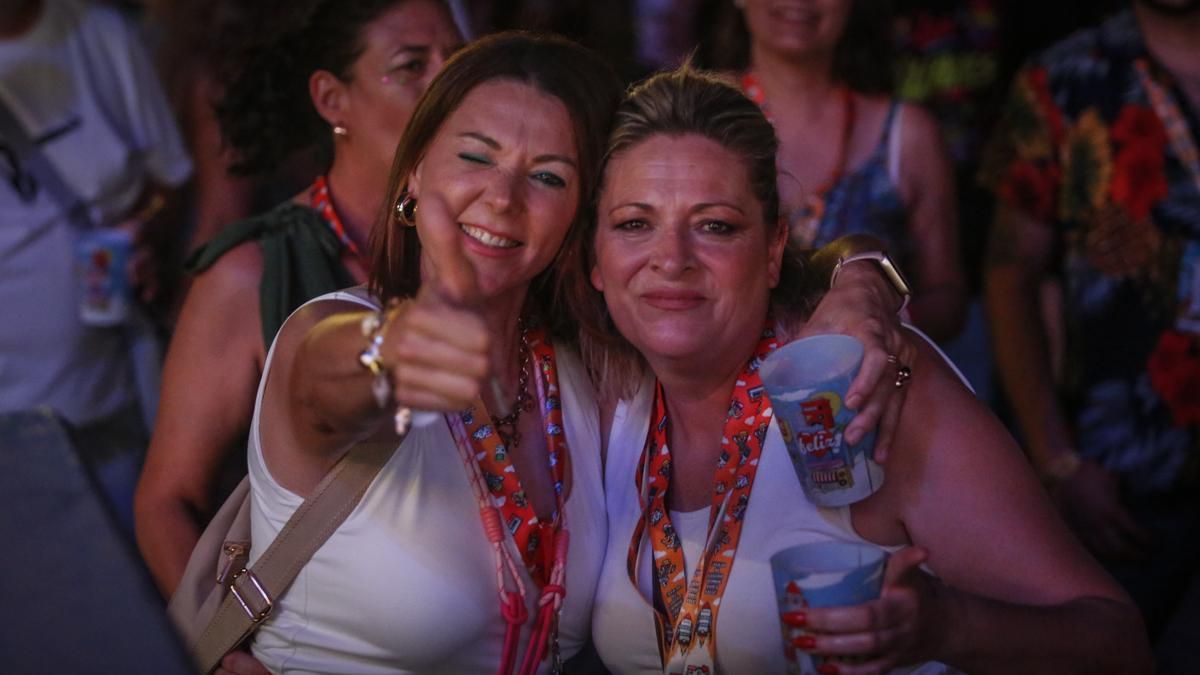 Love the 90s en Córdoba Live