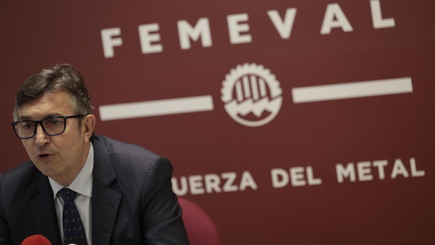 Lafuente, el único aspirante a presidir la patronal valenciana, quiere acabar con el "problema histórico" en Alicante