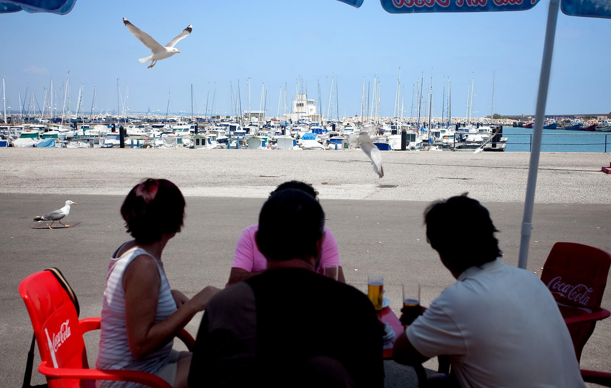 Tapeando por Rota.