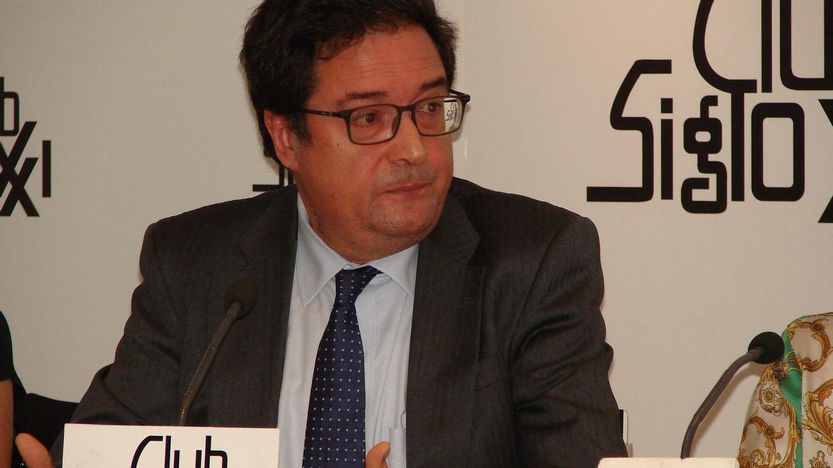 Óscar López asegura que el fiscal general es "inocente" y que sólo es "culpable" de "perseguir un delito"
