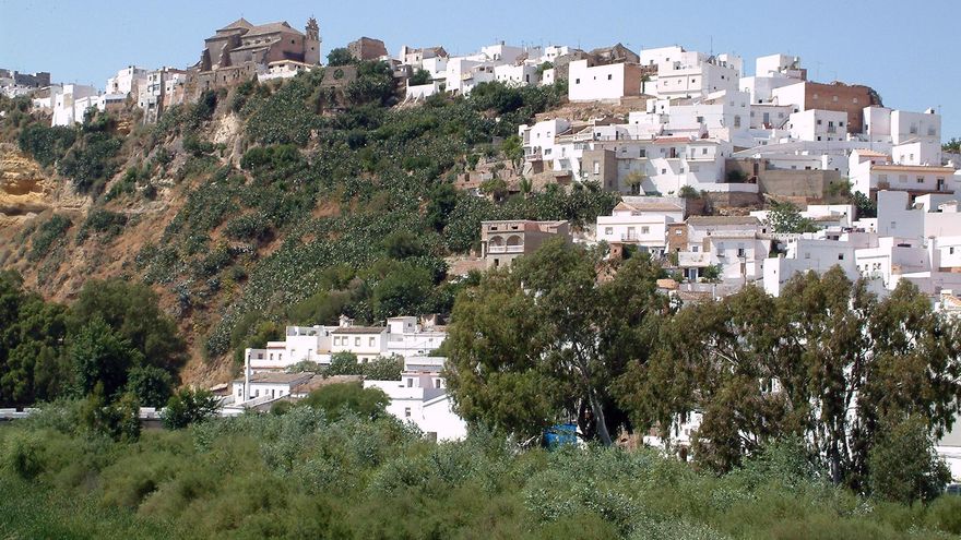 Una ruta por cuatro de los pueblos blancos más bonitos de España