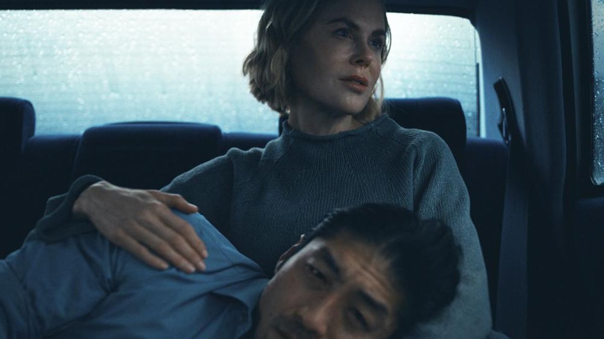 Nicole Kidman en una escena de 'Expets'