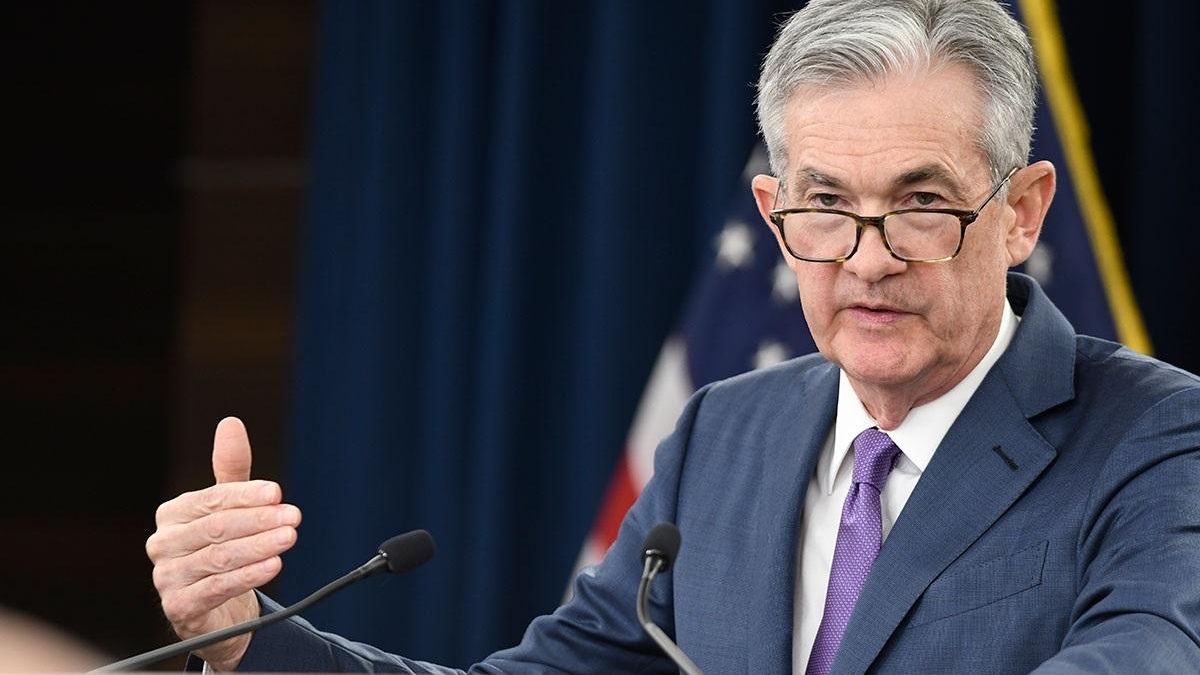El presidente de la Reserva Federal de Estados Unidos (Fed), Jerome Powell, en una imagen de archivo.