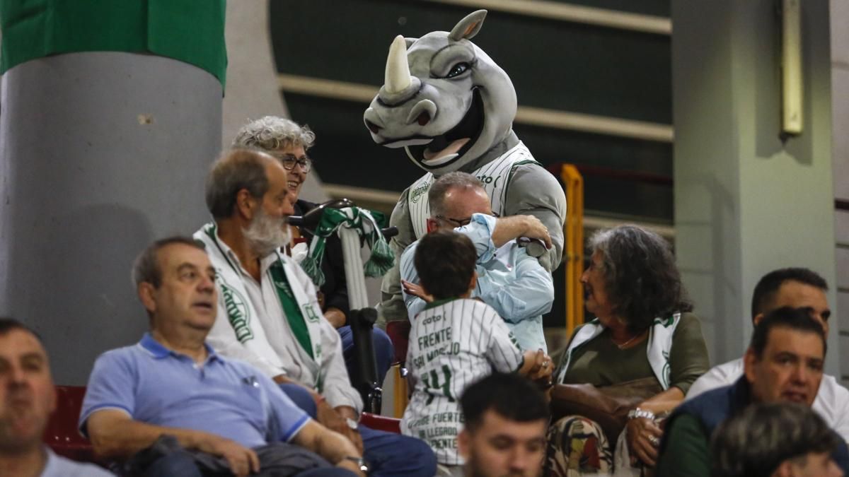 Cajasol Coto Córdoba CB - Tizona Burgos