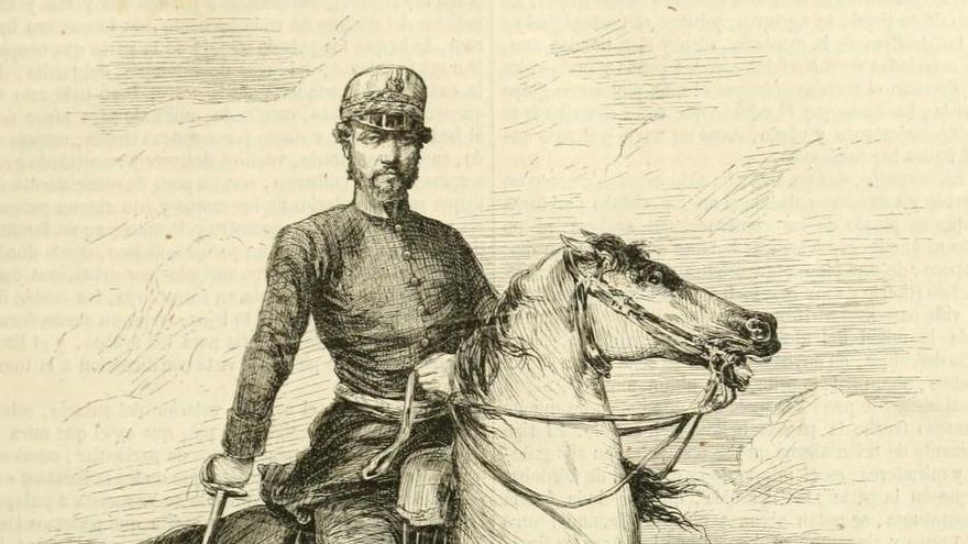 El general que intentó reemplazar el himno español y montó un concurso para conseguirlo