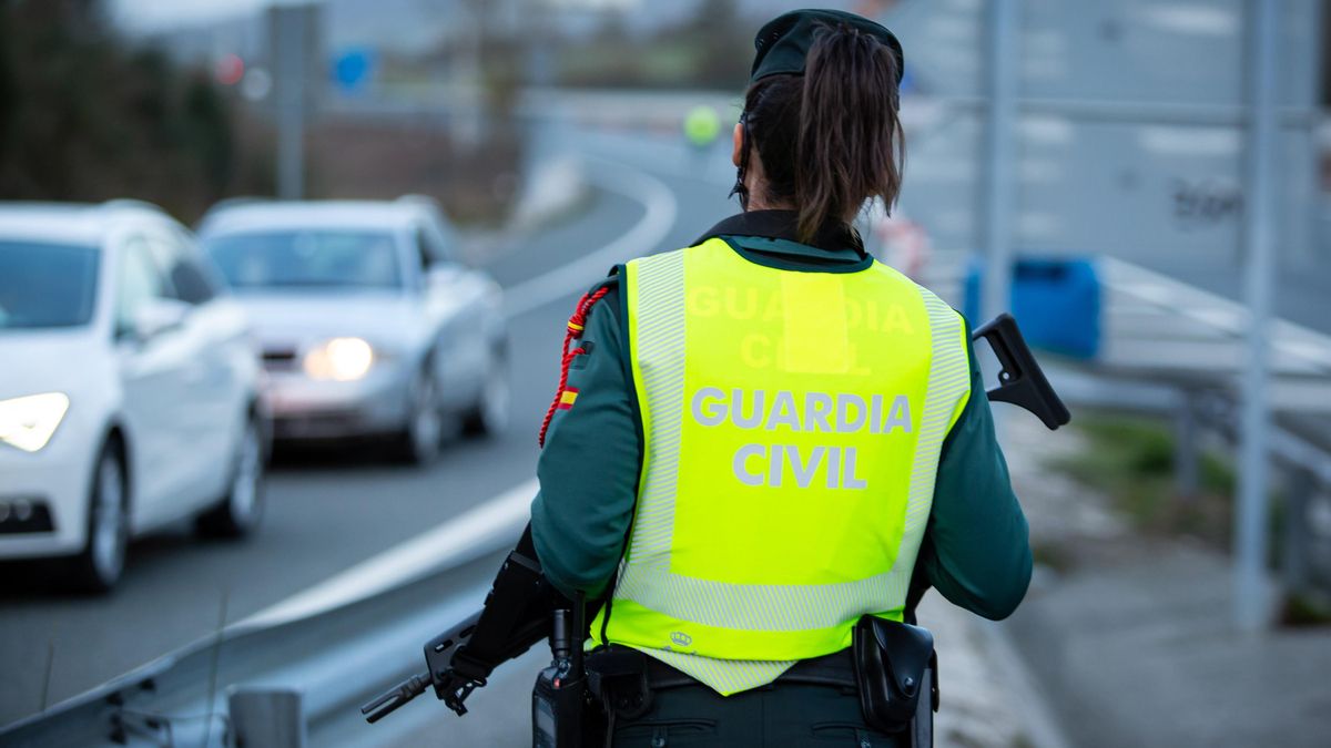 Cazado un motorista a 178 km/h en un tramo limitado a 40 km en Gran Canaria