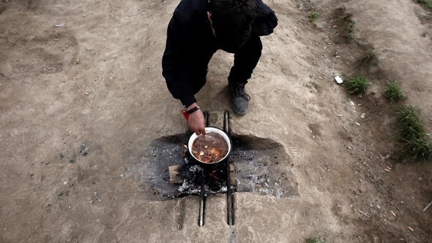 Cazadores de refugiados o vecinos solidarios:dos caras de la frontera búlgara