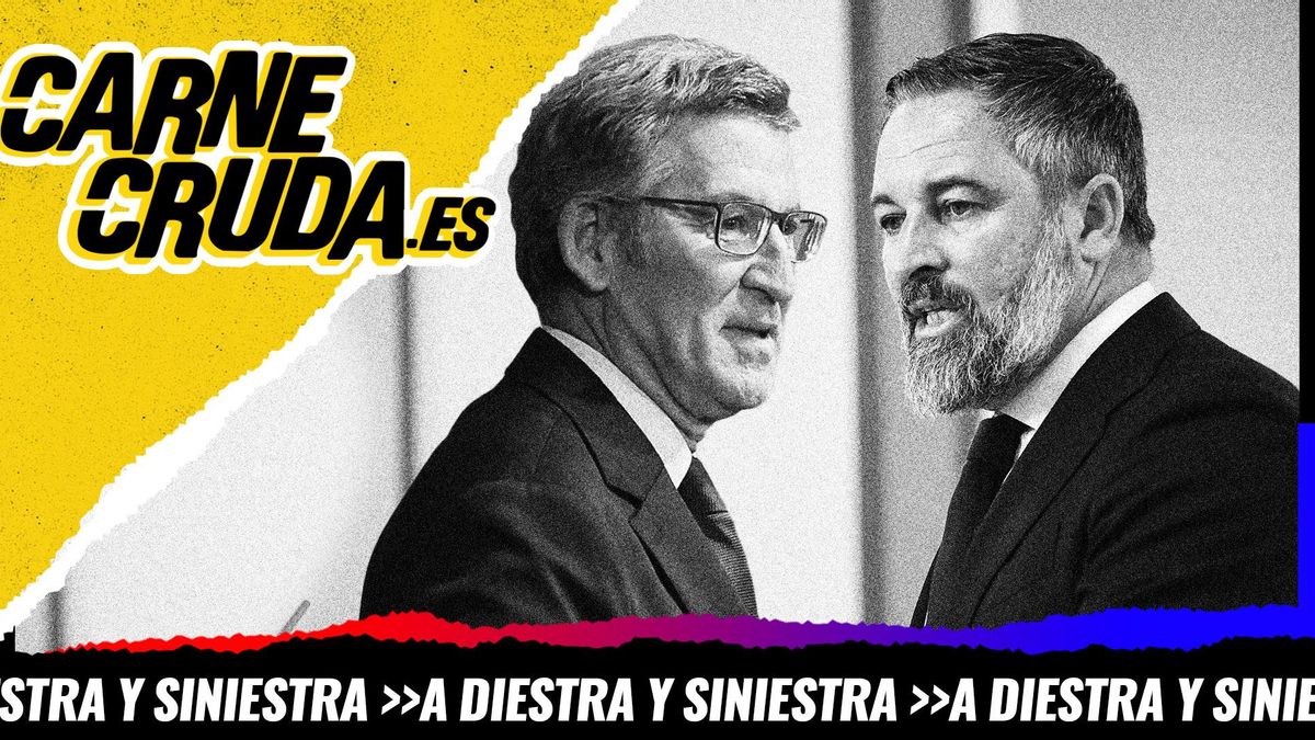 PP a la caza de Vox (y del migrante)