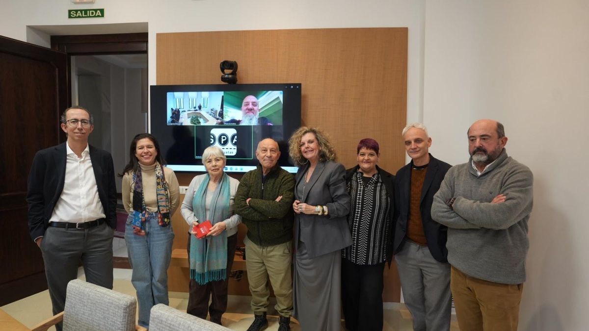 La periodista colombiana Catalina Gómez, ganadora del XIX Premio Internacional de Periodismo Julio Anguita Parrado