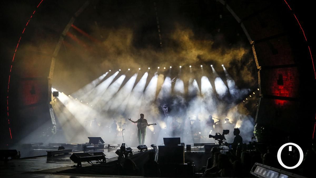 Concierto de Manuel Carrasco en Córdoba Live, en imágenes