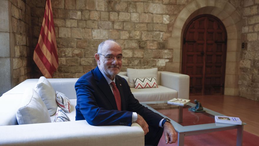 La Generalitat de Cataluña confía en designar en mayo al nuevo delegado del Govern en EEUU