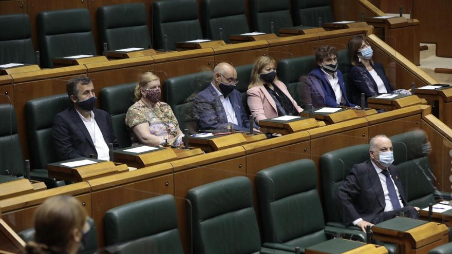 La bancada socialista