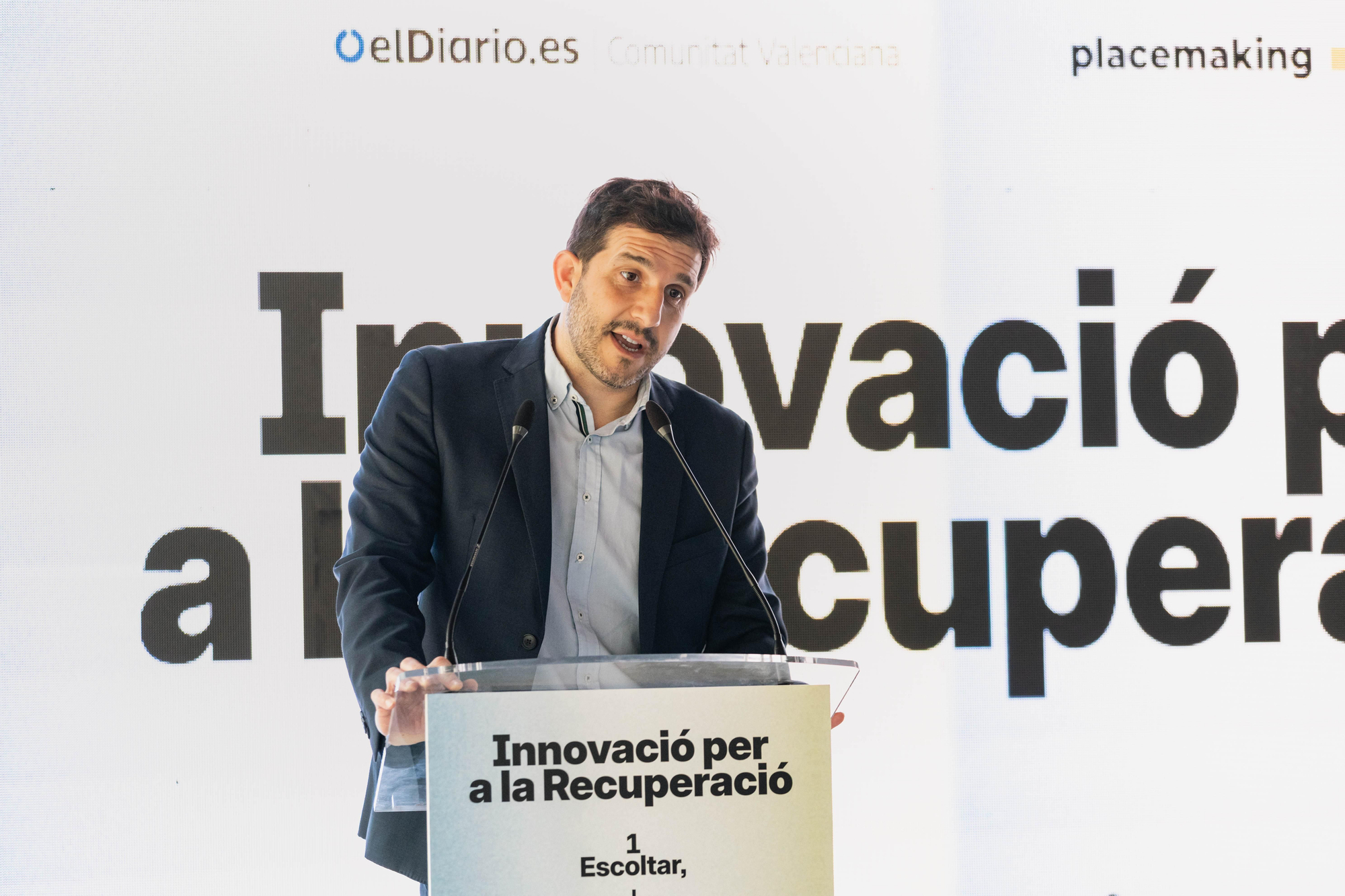 El foro 'Innovación para la recuperación 2026', en imágenes