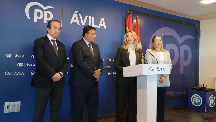 El Partido Popular llevará al Senado la reprobación de Óscar Puente por su "nefasta" gestión en Ávila.