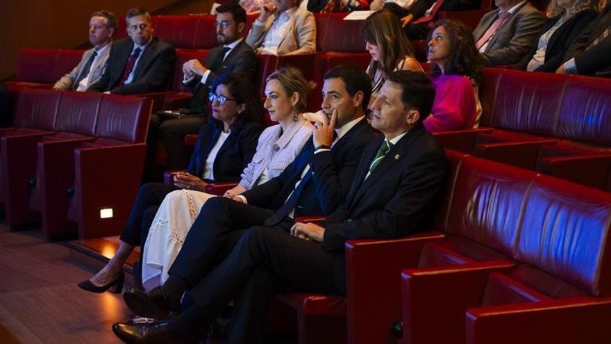 El Gobierno de Pradales actualiza el presupuesto y gana 115 millones más para Vivienda, Agricultura o Seguridad