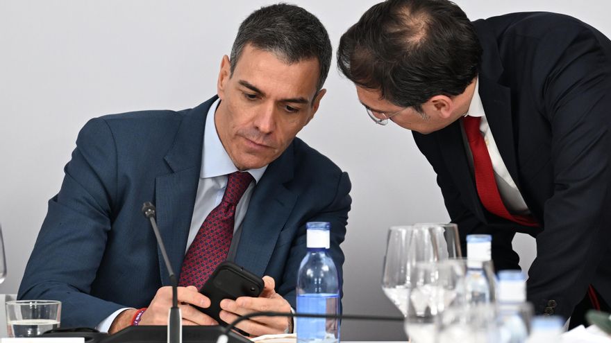 Sánchez, ante los primeros bombardeos sobre Irán: "20 años después, el mismo error. Nos toca ahora marcar la diferencia”